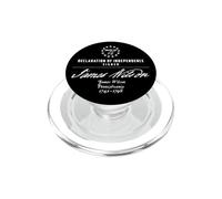 James Wilson Signature Déclaration d'indépendance PopSockets PopGrip pour MagSafe