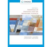 James Witnauer Larry Wallnau Lori-Ann Forz Essentials of Statistics for (Poche)