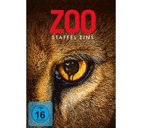 James Wolk,Kristen Connolly,Nonso Anozie - Zoo-Staffel 1 [Import]