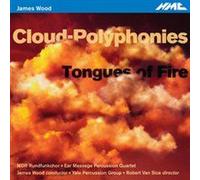 James Wood Cloud Polyphonies Tongues Of