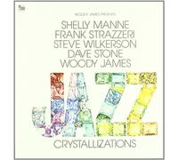 James Woody - Jazz Crystallizations [Import]