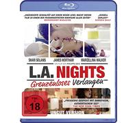 James Wortham;Shari Solanis - L.a.Nights: Grenzenloses Verlangen (Uncut) [Blu-ray]