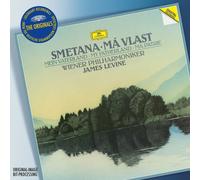 JAMES/WP LEVINE - SMETANA: MA VLAST (MEIN VATERLAND) CD NEUF SMETANA,FRIEDRICH