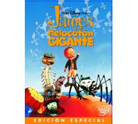 James Y El Melocotón Gigante - Edición Especial