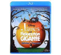 James Y El Melocotón Gigante (Edición Especial) [Blu-ray]