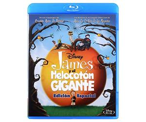 James Y El Melocotón Gigante (Edición Especial) [Blu-ray]