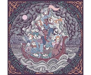 James Yorkston and the Second Hand Orchestra - The Wide Wide River (Green Vinyl)