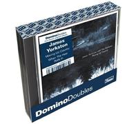 JAMES YORKSTON - MOVING UP COUNTRY/WHEN THE HAAR... 2 CD NEUF