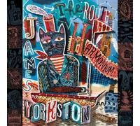James Yorkston The Route to the Harmonium (CD) Album