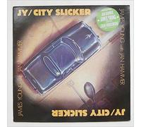 James Young (3) With Jan Hammer - City Slicker - James Young (3) With Jan Hammer LP