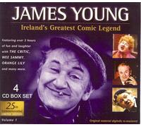 James Young - James Young: Ireland's Greatest Comic Legend, Volume 1