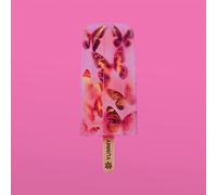 James – Yummy – Vinyle orange marbré – Import