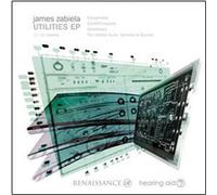 James Zabiela - The Utilities EP [Import]