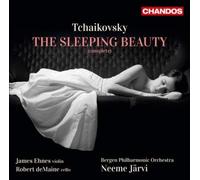 JamesEhnes/BergenPo/Jarvi-Tchaikovsky:SleepingBeauty