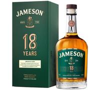 Jameson 18 Years Old Triple Distilled Irish Whiskey 46% Vol. 0,7l in Giftbox