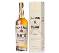 JAMESON Crested Whisky Irlandais - 40%, 70cl
