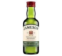 Jameson Irish Whiskey (1 x 0,05 l)