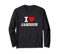 Jameson - J'aime Jameson - J'aime Jameson Manche Longue