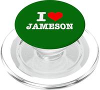 Jameson - J'aime Jameson - J'aime Jameson PopSockets PopGrip pour MagSafe