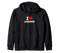 Jameson - J'aime Jameson - J'aime Jameson Sweat à Capuche