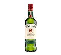 JAMESON Original Whisky Irlandais - 40%, 70cl