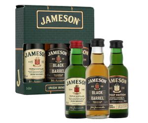 Jameson Tripack 3x5cl Whisky