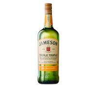 Jameson Triple Distilled & Triple Cask Irish Whiskey 40% Vol. 1l