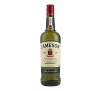 Jameson Triple Distilles Irish Whisky 70cl