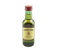Jamesons Irish Whiskey 5cl Miniature - 12 Pack