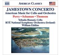 Jamestown Concerto