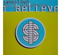 Jamestown Feat.Jocelyn Brown - I Believe [Import]