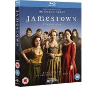 Jamestown : Les conquérantes / Jamestown (Season 1) [ Origine UK, Sans Langue Francaise ] (Blu-Ray)