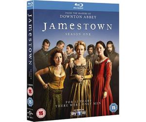 Jamestown : Les conquérantes / Jamestown (Season 1) [ Origine UK, Sans Langue Francaise ] (Blu-Ray)
