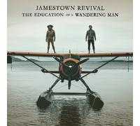Jamestown Revival – The Education of a Wandering Man – CD