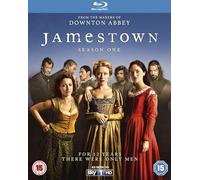 Jamestown: Season 1 Set [Edizione: Regno Unito] [Blu-Ray] [Import]