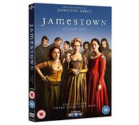 Jamestown – Saison 1 – Édition Royaume‑Uni (Import)