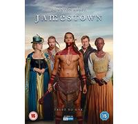 Jamestown: Season 2 Set (3 DVD) [Edizione: Regno Unito] [Import]