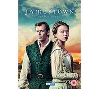 Jamestown: Season 3 Set (2 DVD) [Edizione: Regno Unito] [Import]