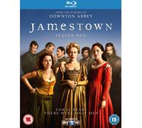 Jamestown: Season One (Blu-ray) Gwilym Lee Jason Flemyng Steven Waddington