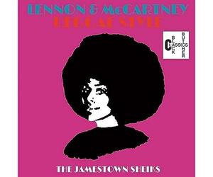 Jamestown Sheiks - Lennon & Mccartney - Reggae Style