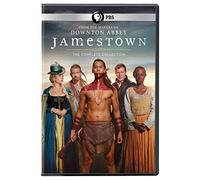Jamestown: The Complete Collection