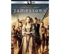 Jamestown: The Complete Season 3 [Dvd] 2 Pack