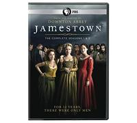 Jamestown: The Complete Seasons 1 & 2