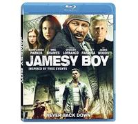 Jamesy Boy [Blu-Ray]