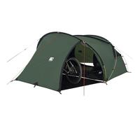 Jamet - Tente de cyclo-tourisme 2 places - Gyro Tente Cyclo - Vert Vert