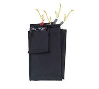 Jamet - Jaya 3 - Tapis de tente Black - Taille unique