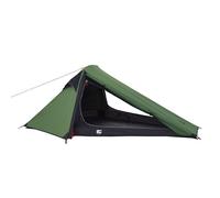 Jamet - Tente de trekking 2 places ultra-légère - Oural - Vert Vert