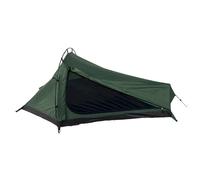 Jamet - Tente de trekking ultra-légère 1 place - Shelter en Aluminium - Vert Vert