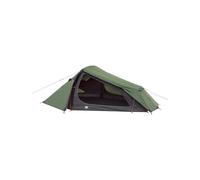 Jamet - Tente de trekking 2 personnes - Dolomite 2 en Aluminium - Vert Vert