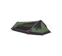 Jamet - Tente de trekking 2 places ultra-légère - Himalaya en Aluminium - Vert Vert